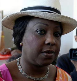 Why I appointed Samoura as FIFA scribe – Infantino
