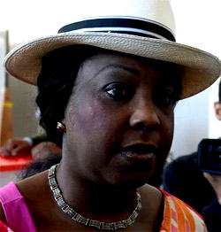 Why I appointed Samoura as FIFA scribe – Infantino