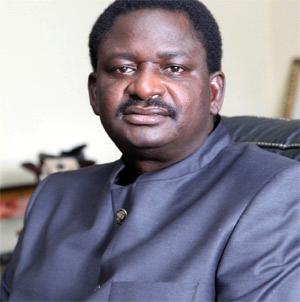 Any man can be sick or even die-Adesina