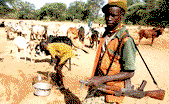 Oil Vandalism, Herdsmen Attacks: DHQ warns mischief makers