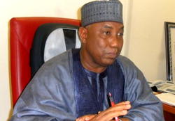 Nigerians need to be patient with Buhari – Sen. Gaya
