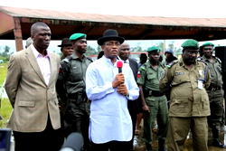 Militants’ activities affecting Bayelsa’s monthly allocation —DEPUTY GOV