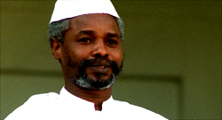 Chad’s Habre: Desert warlord turned brutal tyrant