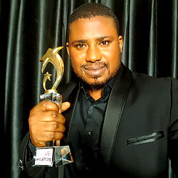 Buhari must not ignore entertainment industry – Mursty Adinoyi