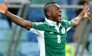 Ideye favoured to get Eagles nod ahead of Ighalo