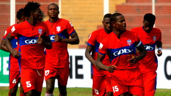 Match Day 15 results in 2015/2016 NPFL