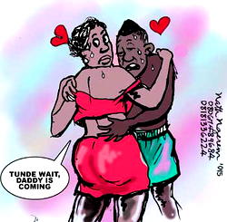 18-yr-old boy rapes  8-yr-old sister in Katsina