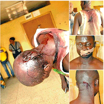 Smugglers vs Customs: Fear grips Ogun residents