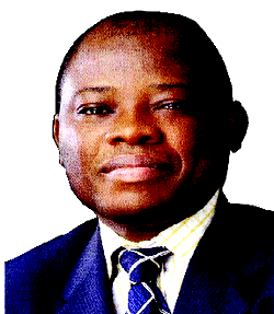 Technology Shifts, James Agada