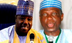 Jerry Gana’s  faction set to battle Sheriff’s PDP at NEC meeting