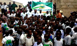 Greater Tomorrow foundation celebrates Children’s Day  in Delta