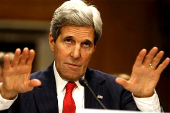 Kerry to head to China for talks
