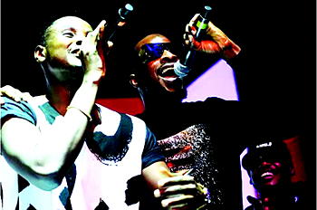 Kiss Daniel surprises all at album concert