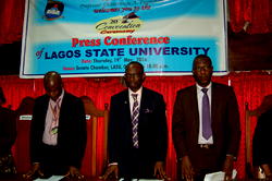 LASU graduates can compete favourably anywhere in the world- VC