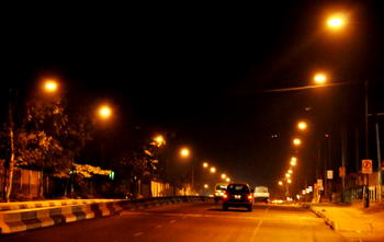 On Damascus road (1) by Femi Aribisala