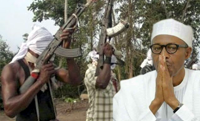 UK warns Buhari: Using military confrontation in Niger Delta could end in “disaster”