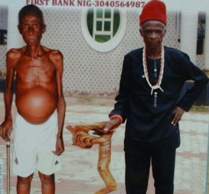 Nollywood actor, Elder Maya is dead