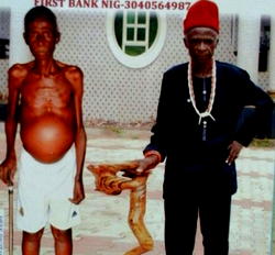 Nollywood actor, Elder Maya is dead