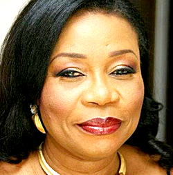 There were just two of us in class — Mayen Adetiba, renowned Civil Engineer