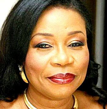 There were just two of us in class — Mayen Adetiba, renowned Civil Engineer