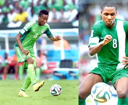World Cup Qualifier: Ighalo, others tweet optimism