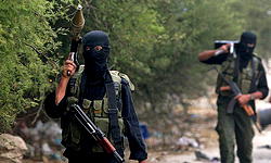 Israeli hits dozens of Gaza targets after mortar barrage