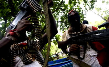 Creek war: How we killed eight pirates, kidnappers in Bayelsa —Militant group