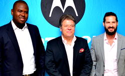 Motorola boosts Nigerian market with game changing solutions