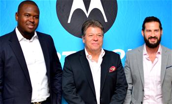 Motorola boosts Nigerian market with game changing solutions