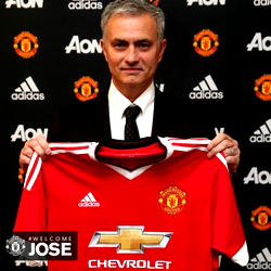 Life in Manchester “bit of a disaster’’, says Mourinho