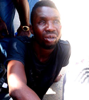We work for politicians —Robbery suspect