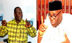 Economic Crunch: NLC blasts Okupe over call for mass sack of civil servants