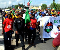 Nasarawa NLC commences indefinite strike over salary demands