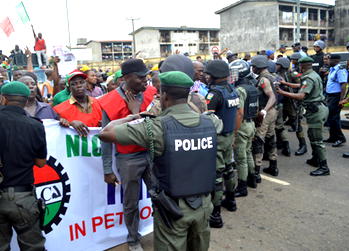 Strike: OPS vows to sanction workers