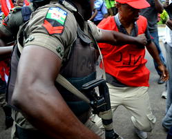 CSO worries over security personnel’s interference in electoral process