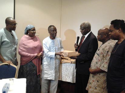 Race for 2016 The Nigeria Prize for Lit begins