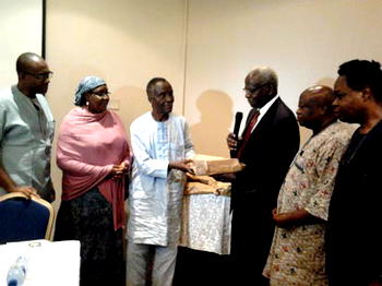 Race for 2016 The Nigeria Prize for Lit begins