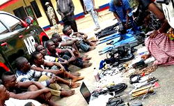 Niger-Delta Avengers and their unlikely sympathisers