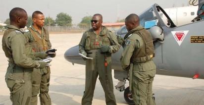 Nigerian Airforce expects aircrafts, helicopters from Pakistan, Russia