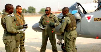 The invasion of Osun State University by Air Force personnel