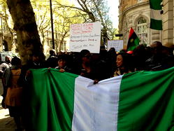 Mission protest killing of Nigerians in S/Africa