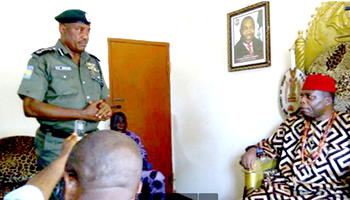 Life in Nimbo after herdsmen attack
