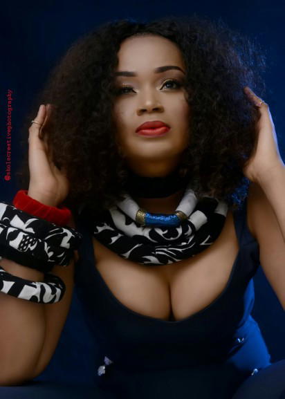 I’ve not dumped acting, declares Nzube Onyia