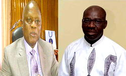 6 Days to Edo APC Gov, Primary: How Obaseki, Odubu, Airhiavere, others stand