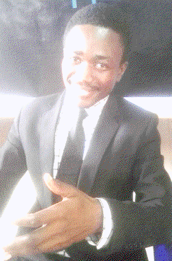 Nigerian brings industry to classroom