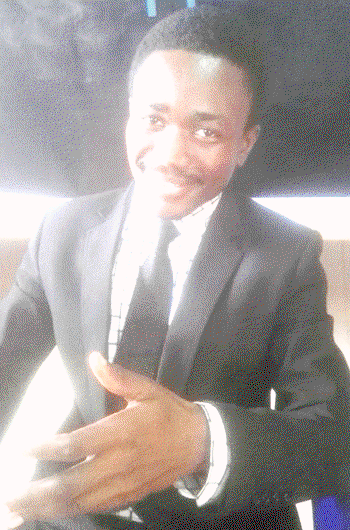 Nigerian brings industry to classroom
