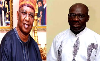 Edo 2016: Ogiemwonyi, Imansuangbon, reject Obaseki