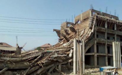 BUILDING COLLAPSE: Seven survivors responding to treatment – Ogun Govt.
