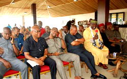 I’ll use rejected salaries for projects— Okorocha