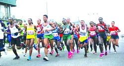 Screening, accreditation begin for Okpekpe race